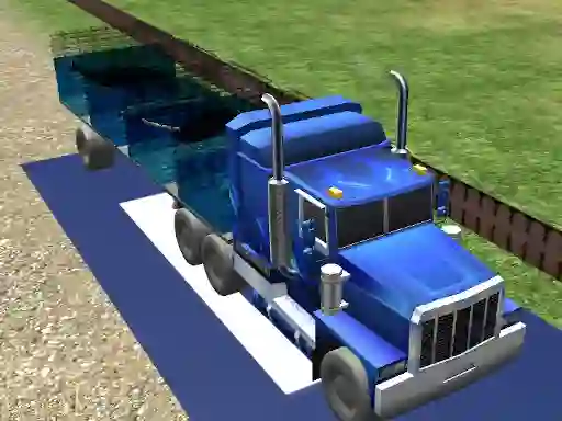 Oyunu Sea Animal Transport çevrimiçi