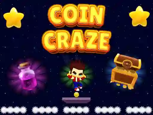 Oyunu Coin Craze çevrimiçi