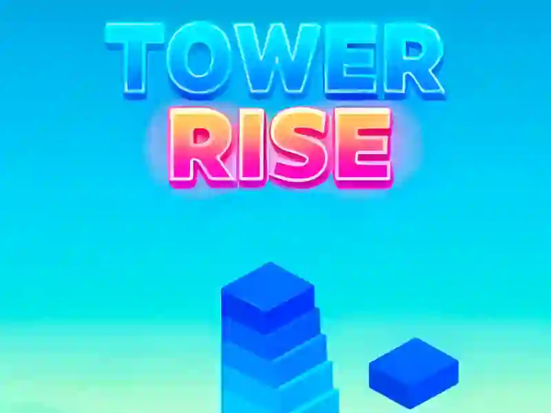 Oyunu Tower Rise çevrimiçi