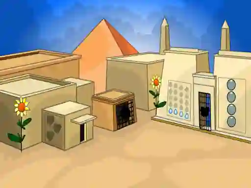 Oyunu Egypt Colony Escape çevrimiçi