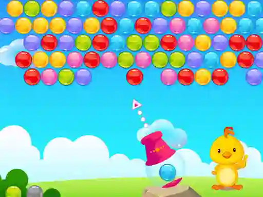 Oyunu Happy Bubble Shooter çevrimiçi