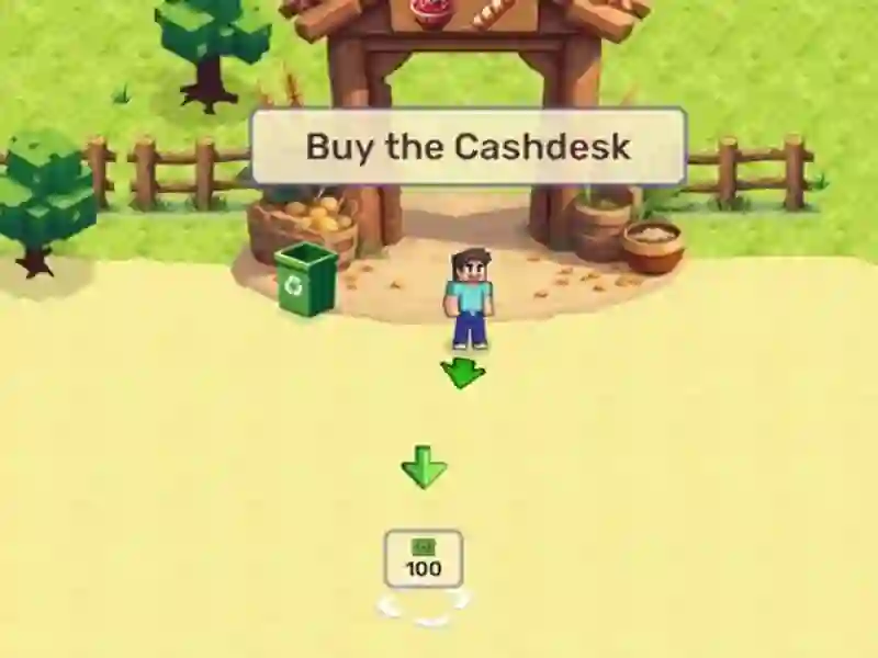 Oyunu Craftmart çevrimiçi