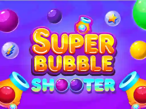 Oyunu Super Bubble Shooter çevrimiçi