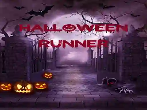 Oyunu Halloween Runner çevrimiçi