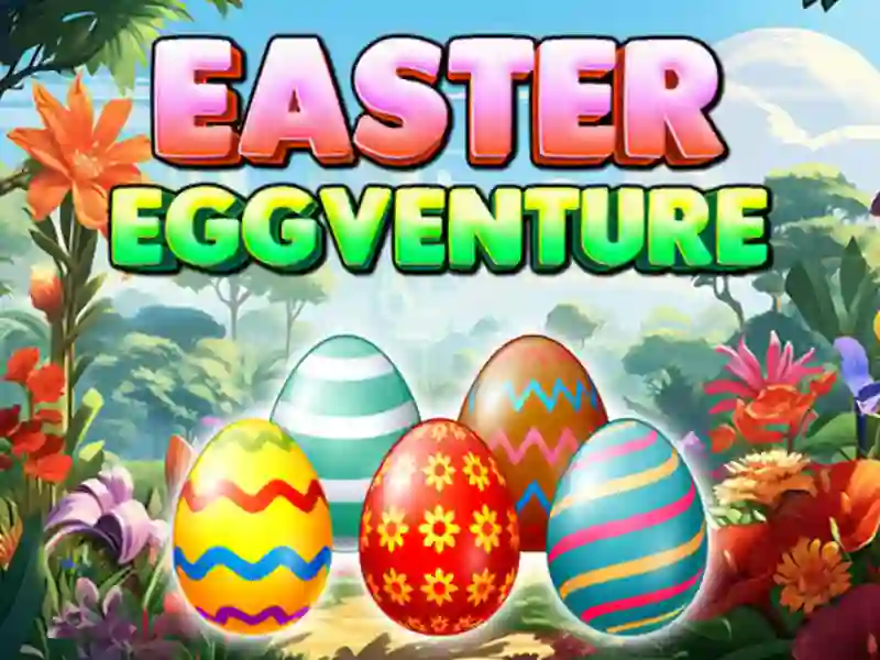 Oyunu Easter Eggventure çevrimiçi