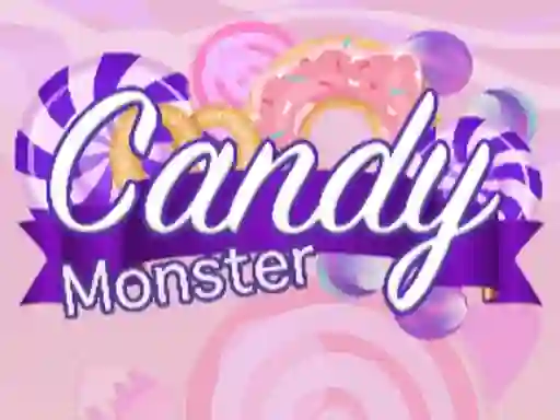 Oyunu Candy Monster çevrimiçi
