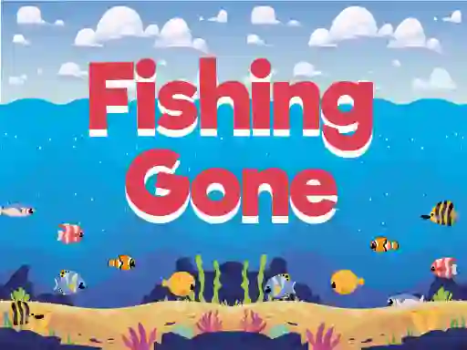 Oyunu Fishing Gone çevrimiçi
