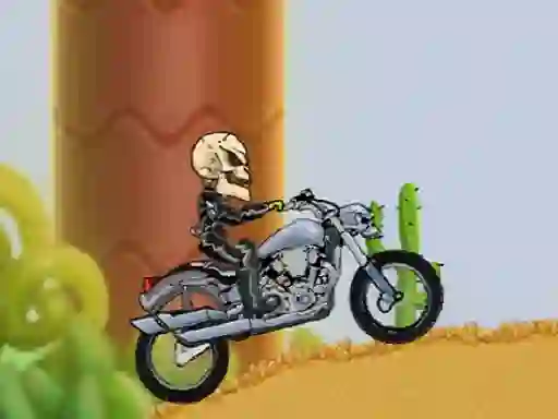 Oyunu Motor Bike Hill Racing çevrimiçi