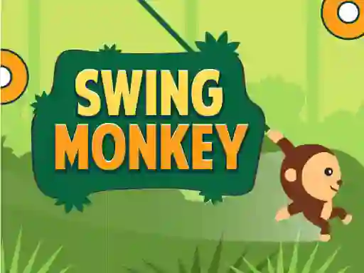 Oyunu Swing Monkey çevrimiçi