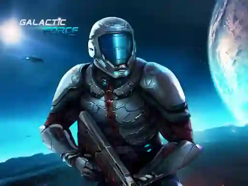 Oyunu Galactic Force çevrimiçi