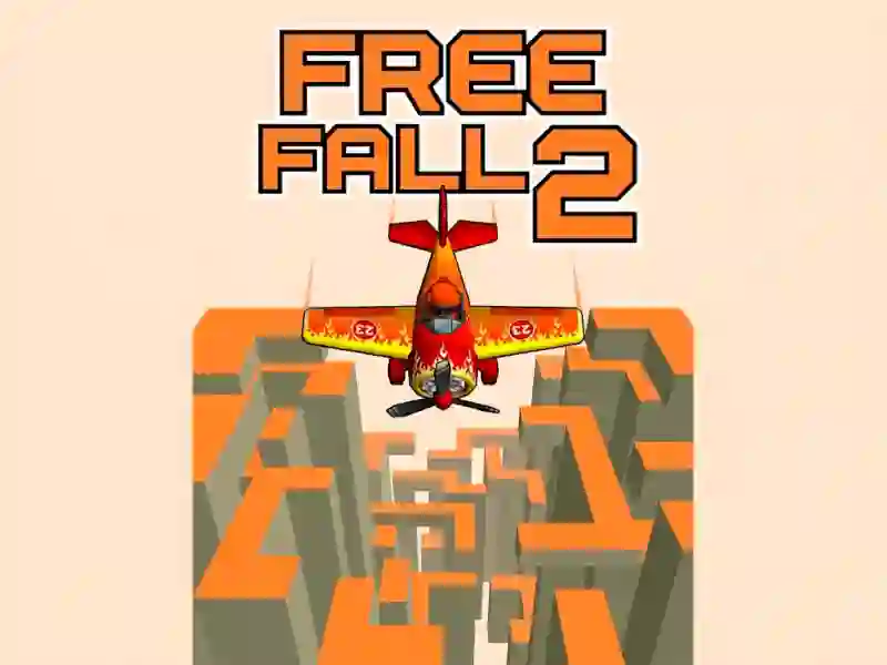 Oyunu Free Fall 2 çevrimiçi