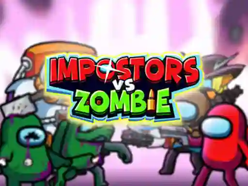 Oyunu Impostors vs Zombies çevrimiçi