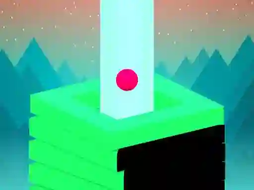 Oyunu Stack Ball Fun çevrimiçi