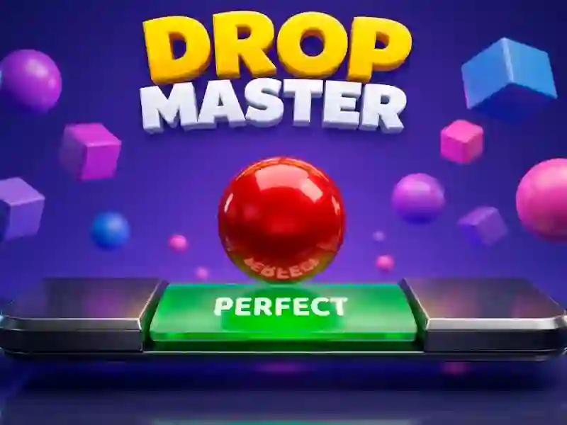 Oyunu Drop Master çevrimiçi