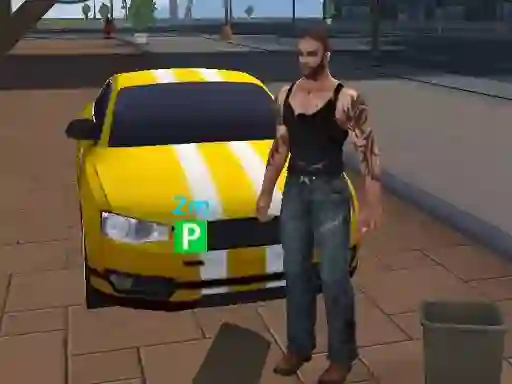 Oyunu Vegas City Gangster 2024 çevrimiçi