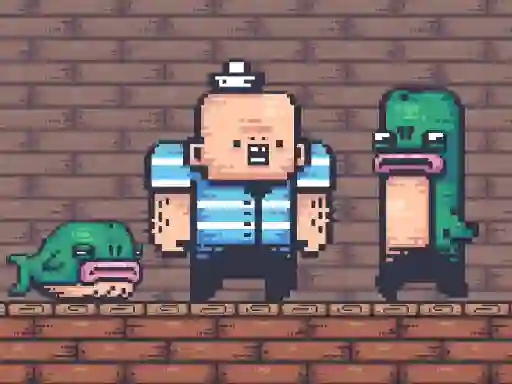 Oyunu Pirate Bombs 2 çevrimiçi