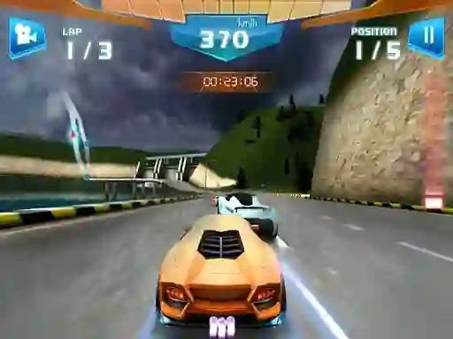 Oyunu Extreme Speed Car Racing Simulator çevrimiçi