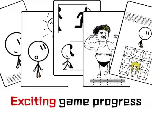 Oyunu Don't be angry with match man çevrimiçi