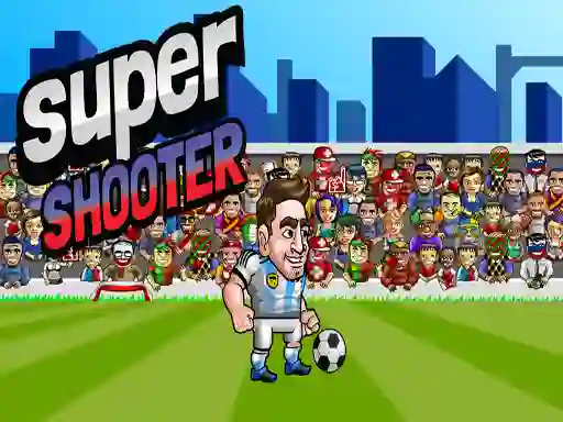 Oyunu Super Shooter çevrimiçi