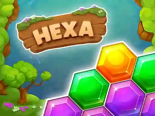 Oyunu Hexa çevrimiçi