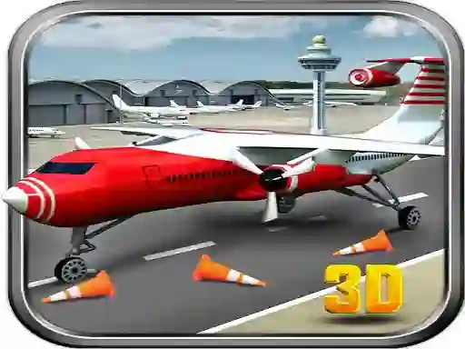 Oyunu AeroPlane Parking Mania çevrimiçi