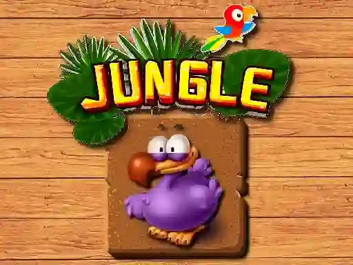 Oyunu Jungle Matching çevrimiçi