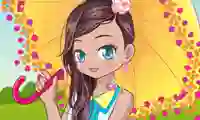 Oyunu Kawaii Beauty Dress Up çevrimiçi