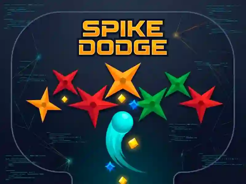 Oyunu Spike Dodge çevrimiçi
