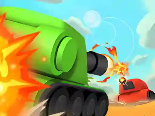 Oyunu Super Tank Hero çevrimiçi