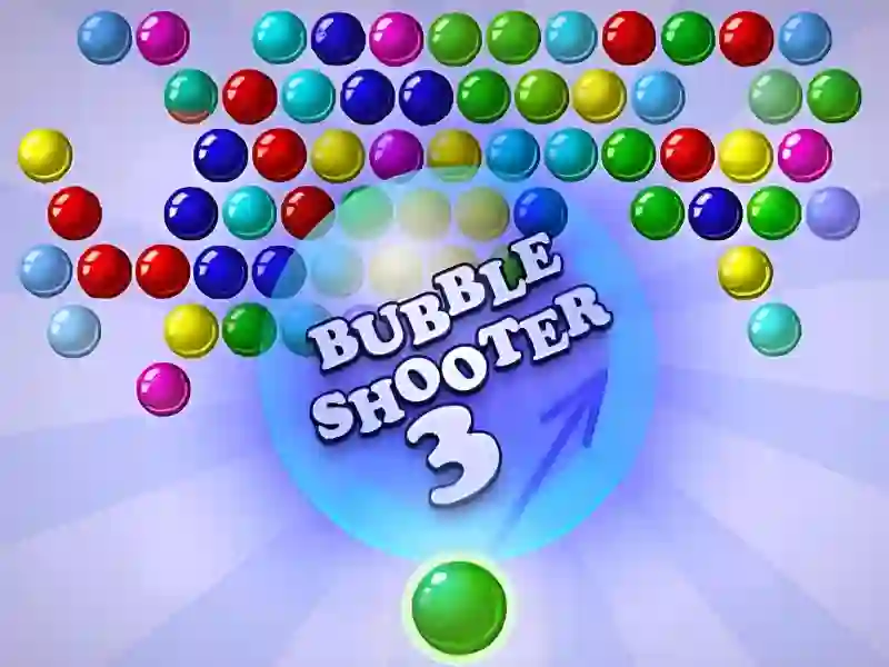 Oyunu Bubble shooter 3 çevrimiçi