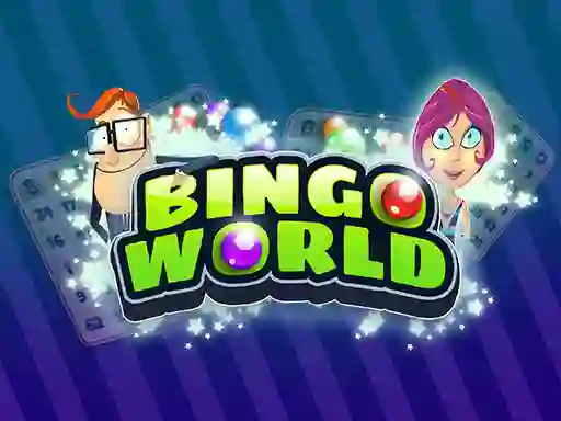 Oyunu Bingo World çevrimiçi