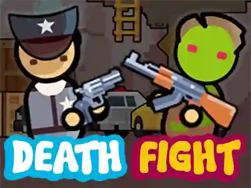 Oyunu Death Fight çevrimiçi