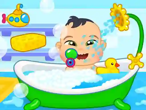 Oyunu Babysitter Day çevrimiçi