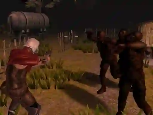 Oyunu Zombie Apocalypse: Survival War Z çevrimiçi