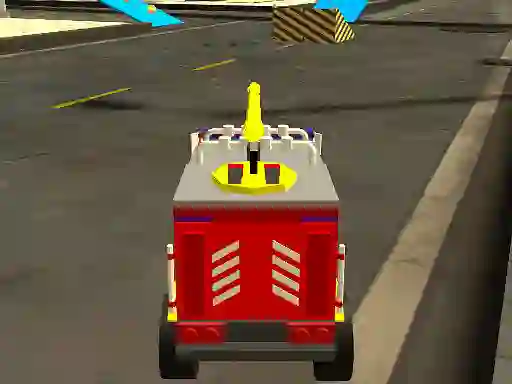 Oyunu Mini Toy Cars Simulator çevrimiçi