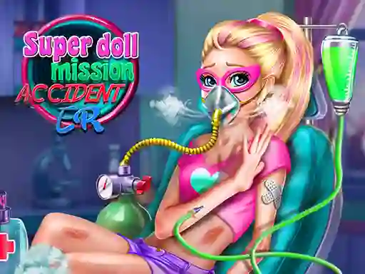 Oyunu Super Doll Mission Accident Er çevrimiçi