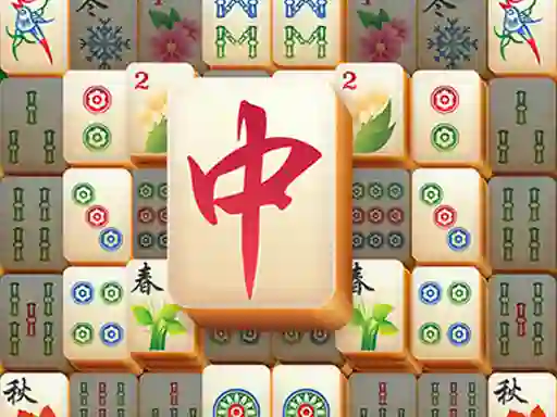 Oyunu Mahjong Word çevrimiçi
