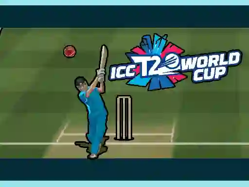 Oyunu ICC T20 Worldcup çevrimiçi