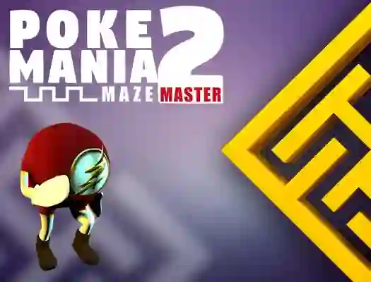 Oyunu Poke Mania 2 Maze Master çevrimiçi