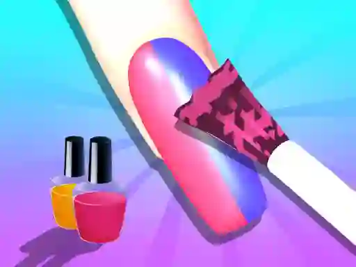Oyunu Nail Salon 3D çevrimiçi