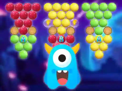 Oyunu Magical Bubble Shooter çevrimiçi