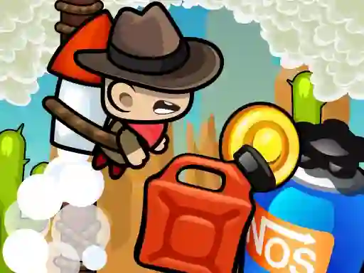 Oyunu Jetpack Heroes çevrimiçi