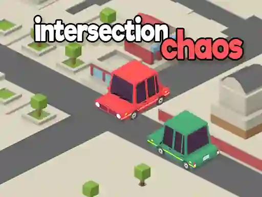 Oyunu Intersection Chaos çevrimiçi