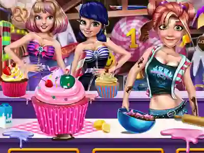 Oyunu Rachel Sweet Candy Shop çevrimiçi