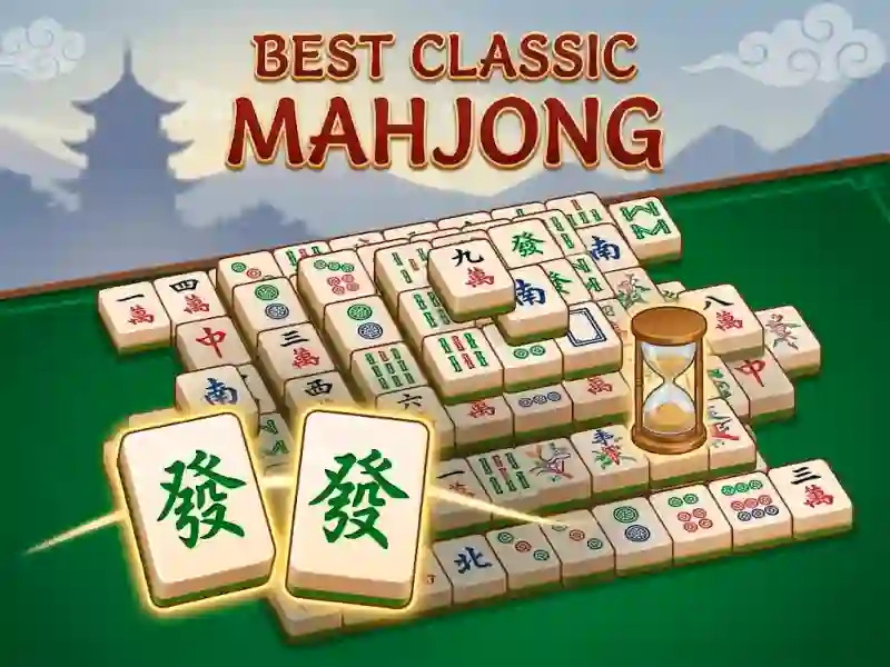 Oyunu Best Classic Mahjong çevrimiçi