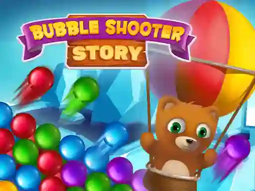 Oyunu Bubble Shooter Story çevrimiçi