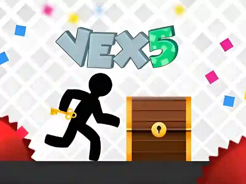 Oyunu Vex 5 çevrimiçi