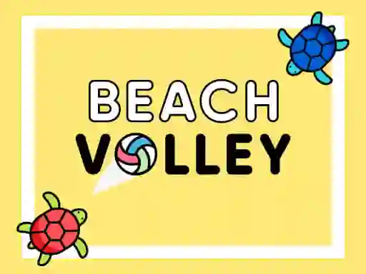 Oyunu Beach Volley çevrimiçi