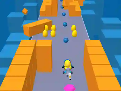 Oyunu Cannon Surfer çevrimiçi