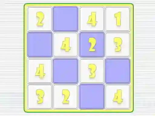 Oyunu Well Sudoku çevrimiçi